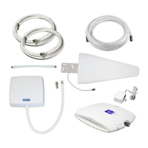 zBoost SOHO Premium ZB645SL User manual