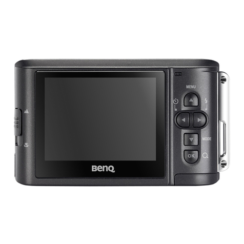 BenQ DC C700 User manual