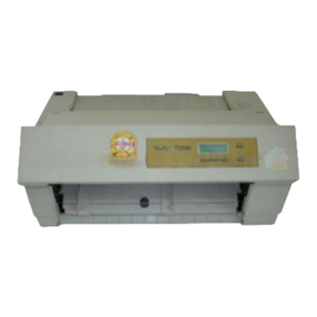Tally T 2060 User manual