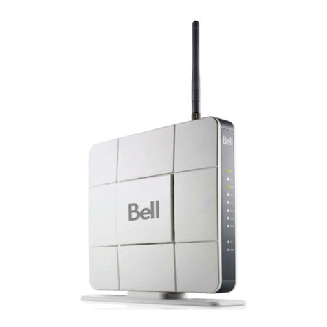 Linksys Fibe Internet User manual