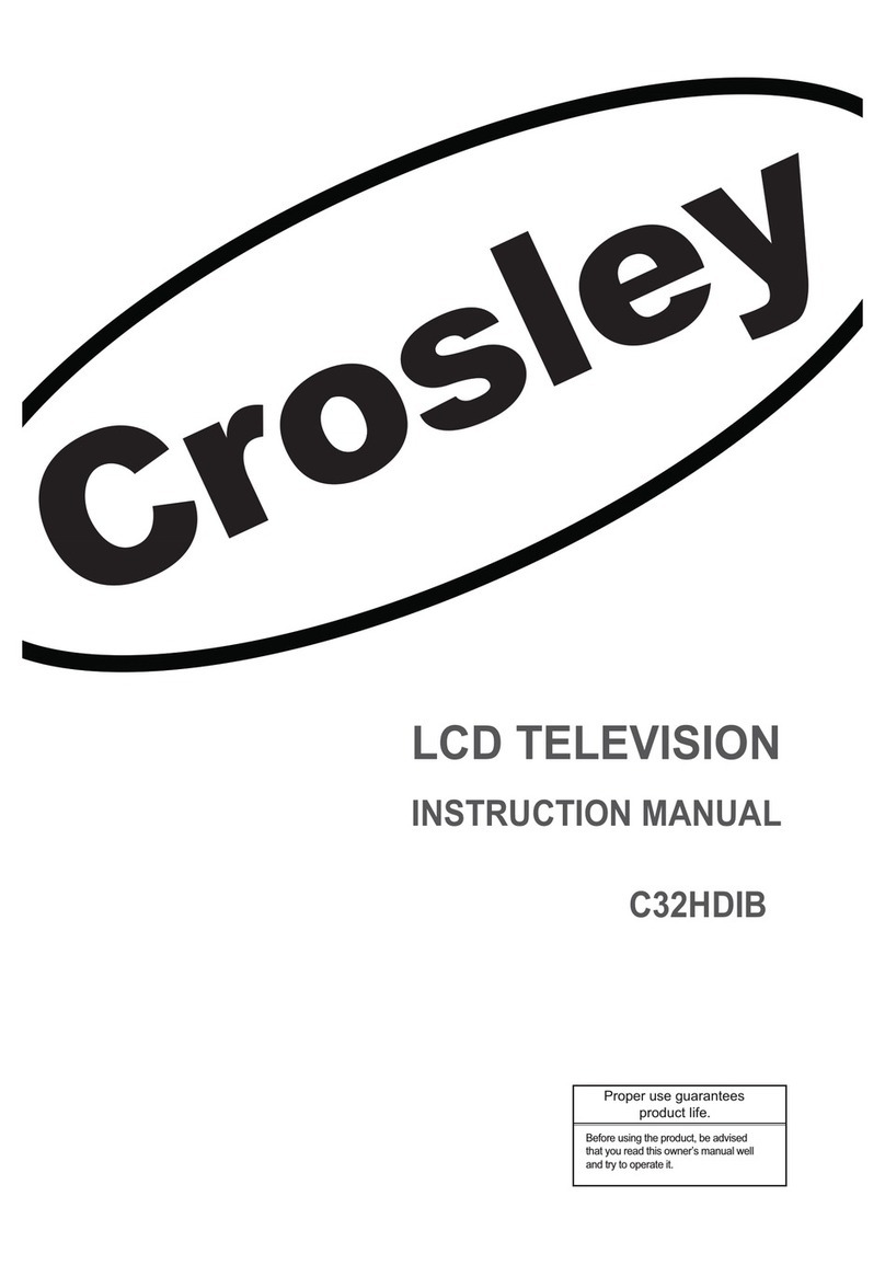 Closley C32HDIB instruction manual