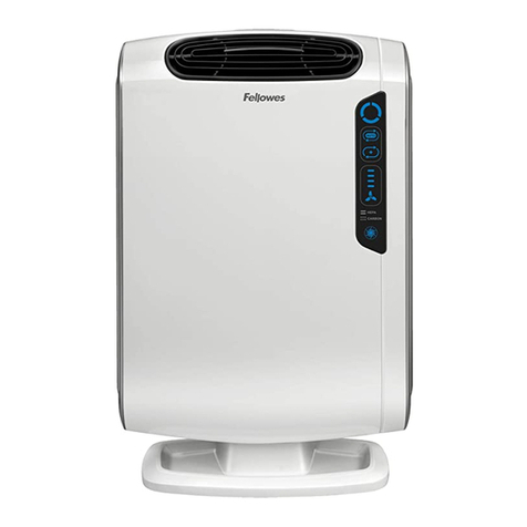 Fellowes 200 User manual