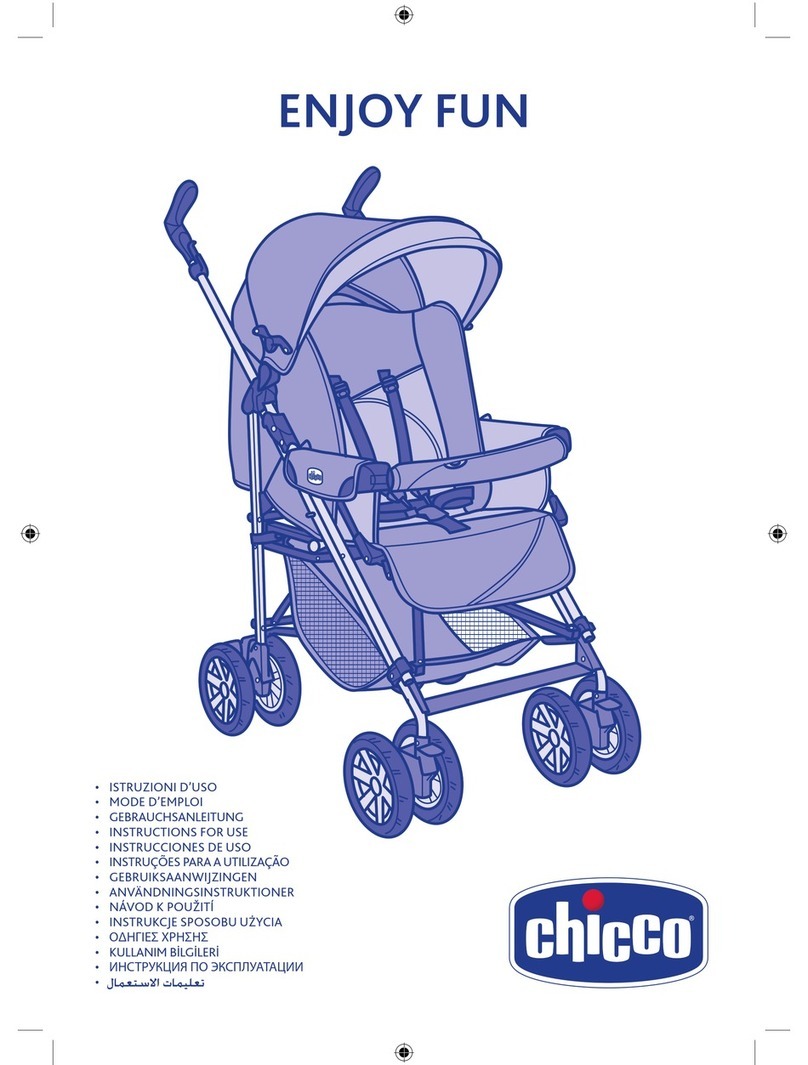 Chicco ENJOY FUN 