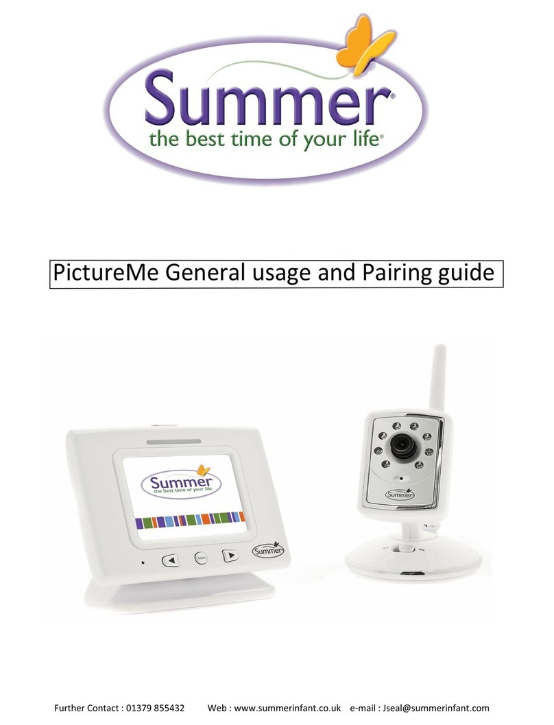 Summer PictureMe General usage guidelines