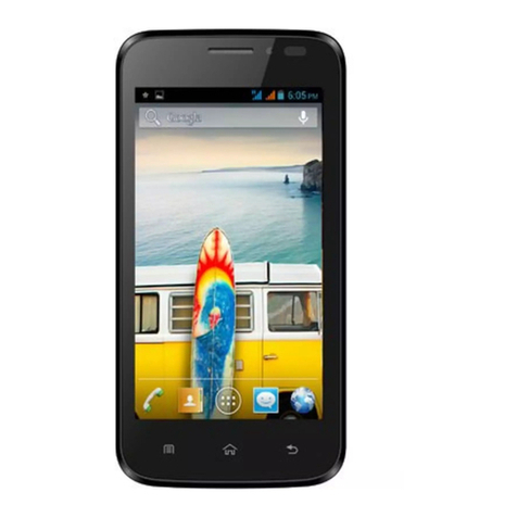 Micromax A66 User manual