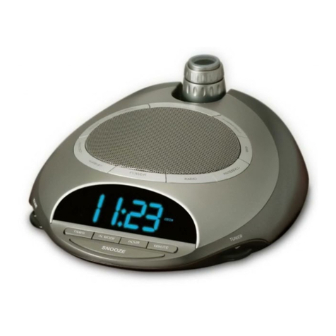 HoMedics SS-4500 User manual