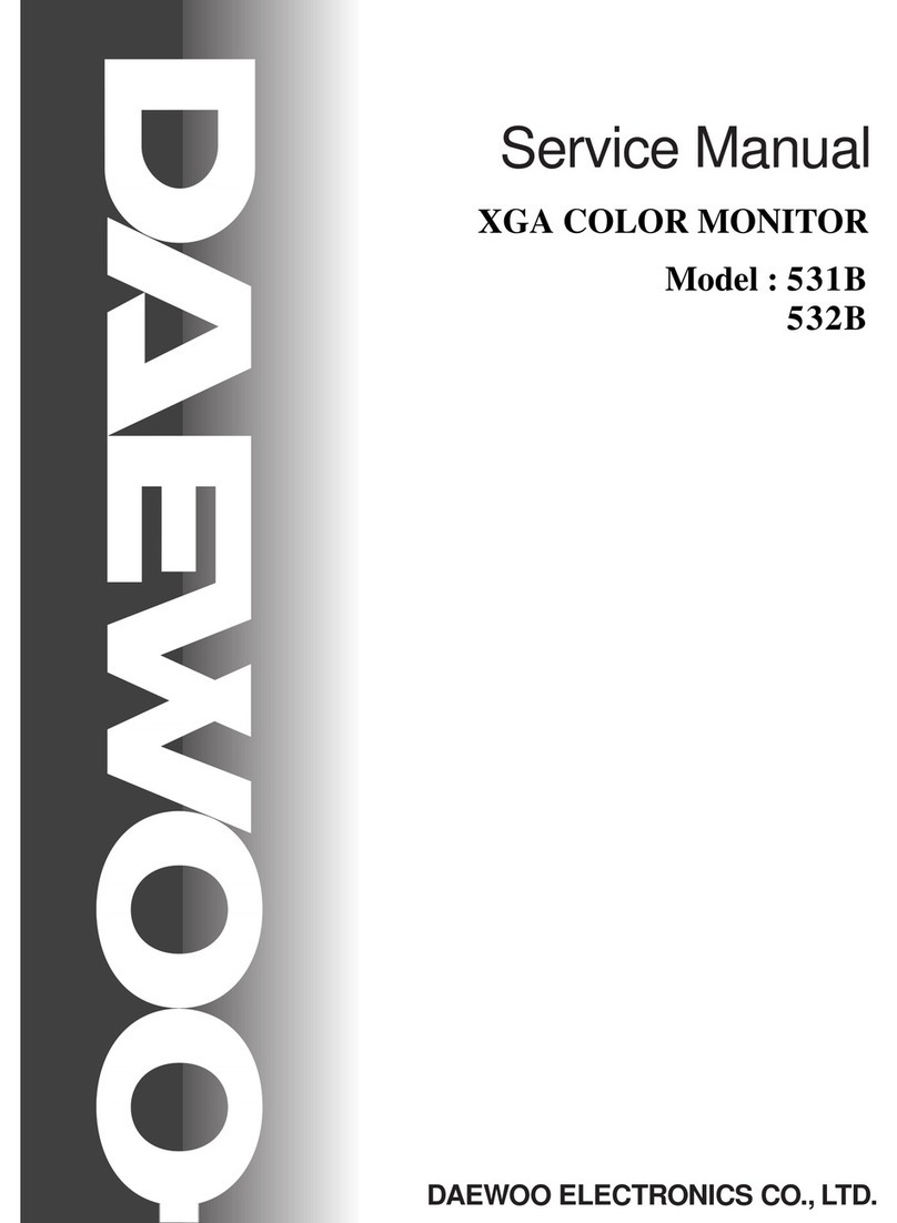 Daewoo 531B Service manual