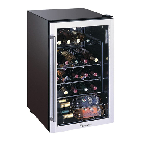 Magic Chef MCWC30SV User manual