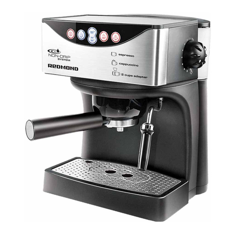 Redmond RCM-1503 User manual