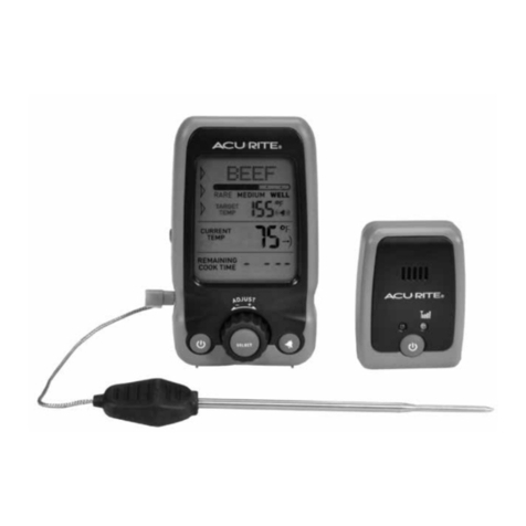 ACU-RITE 278 instruction manual