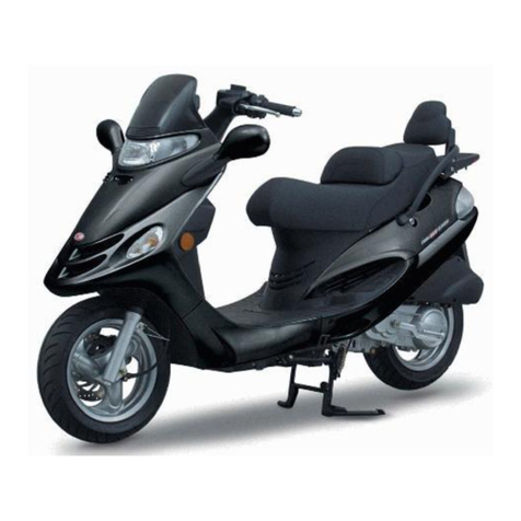 KYMCO Dink 50 Release note