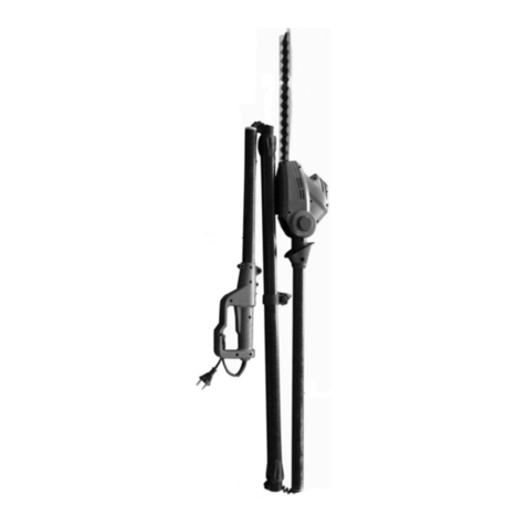 Victor Garden Tools 9782 instructions