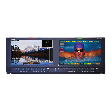 Wohler MPEG-3270 user guide