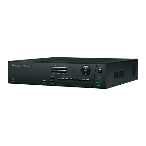 Interlogix TruVision 10 user manual