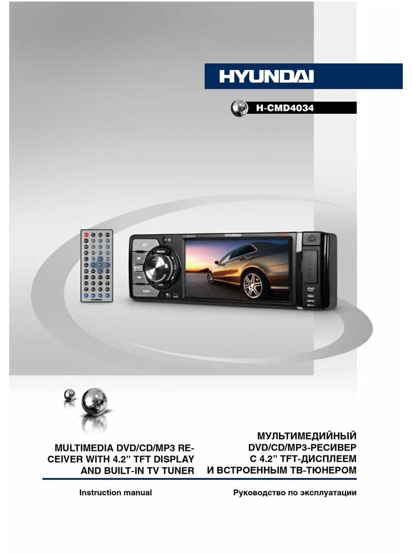 Hyundai H-CMD4034 instruction manual