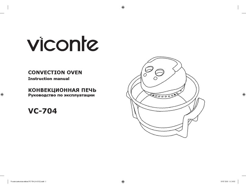 Viconte VC-704 User manual