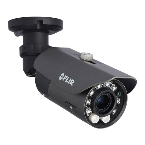 FLIR DNB13TL2 User manual