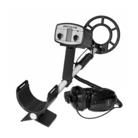 Fisher Impulse User manual