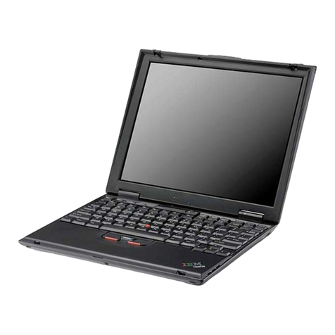 Lenovo 1866 - ThinkPad X41 Tablet Hardware Maintenance Manual