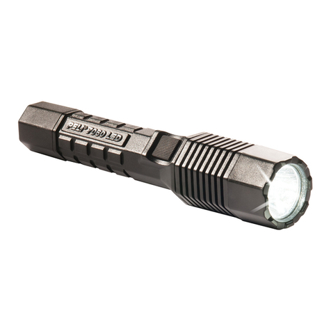 Pelican 7060 LED User manual