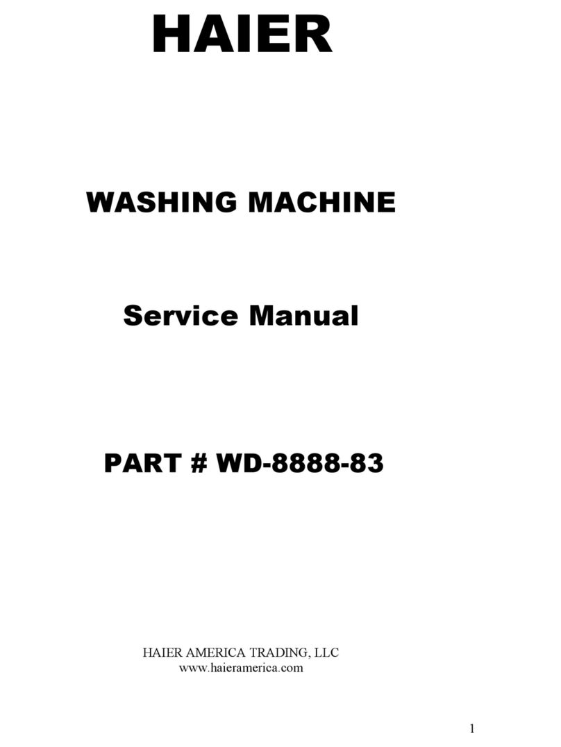 Haier HLT20E User manual
