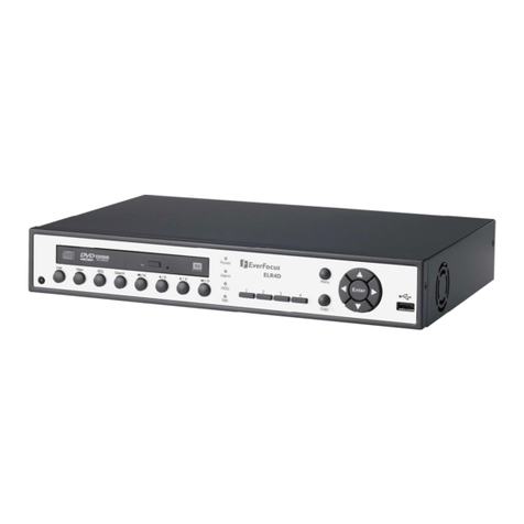 EverFocus ELR-4 instruction manual