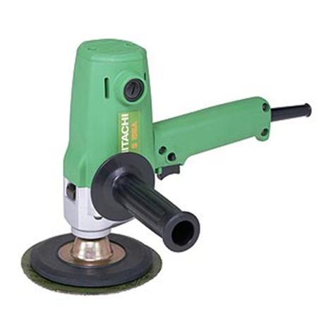 Hitachi S 18SA Manual