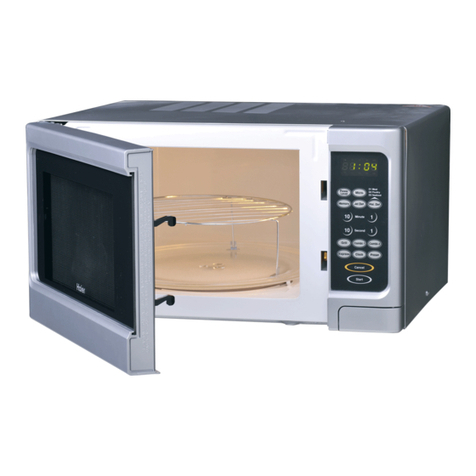 Haier HGN-36100EGB User manual Haier HGN-36100EGB User manual