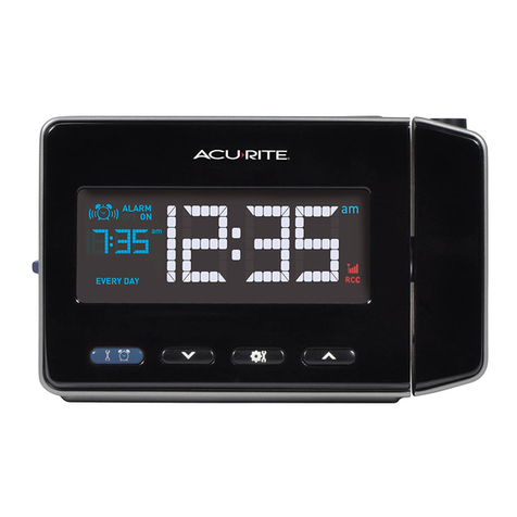 ACU-RITE 13021 instruction manual