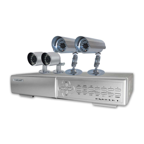 Watchguard DVR4ENTPACK2 User manual