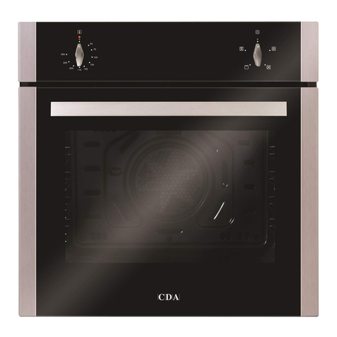 CDA SC212 Reference manual CDA SC212 Reference manual