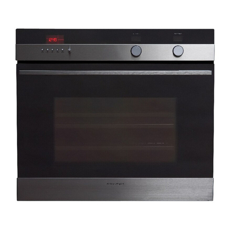 Fisher & Paykel OB30DDEPX1 User manual Fisher & Paykel OB30DDEPX1 User manual