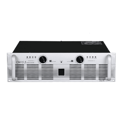 Inter-m CM-5.5 User manual