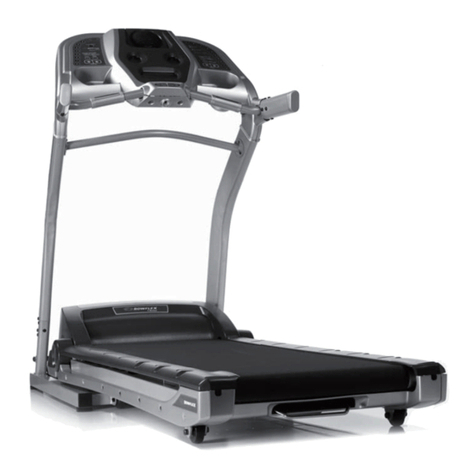 Bowflex 3 Series User manual