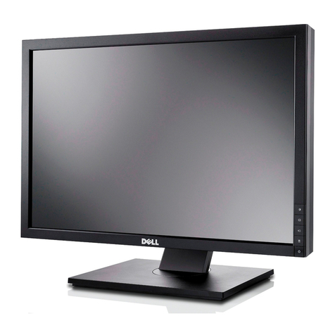 Dell E2209Wf User manual
