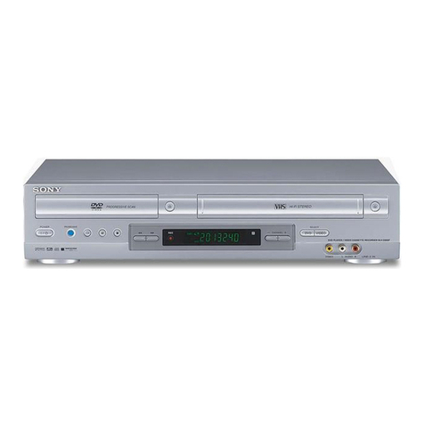 Sony SLV-D300P Operating Instructions (SLVD300P) User manual