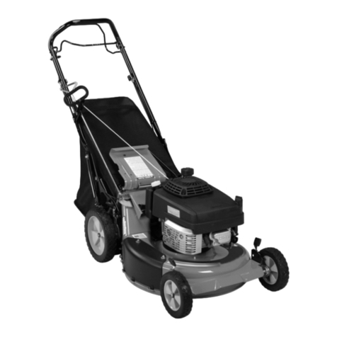 Ariens Classic LM 21 Owner's/operator's manual