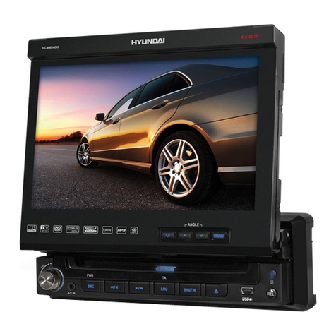 Hyundai H-CMMD4049 instruction manual