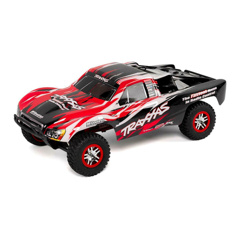 Traxxas Slayer Pro 4x4 59074 User manual