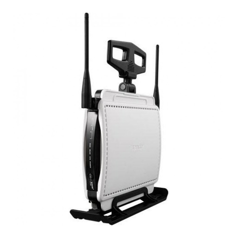 Tenda W330R User manual