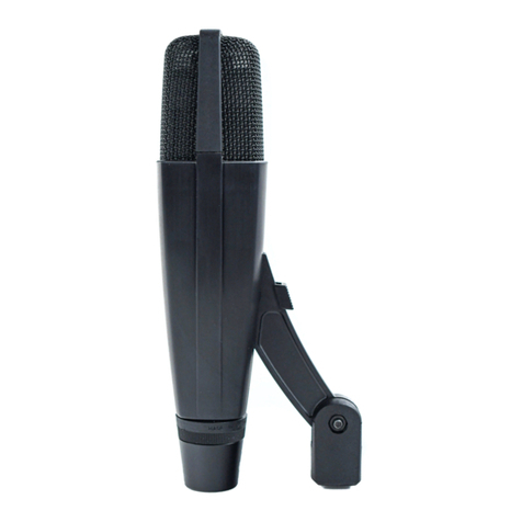 Sennheiser MD 421-II User manual