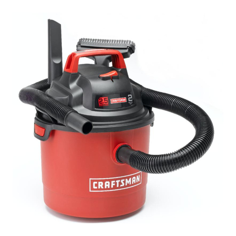 Craftsman 125.12001 Operator's manual