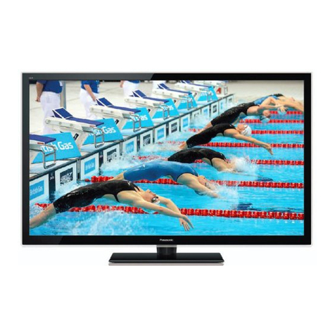 Panasonic Viera TC-L42E5H User manual