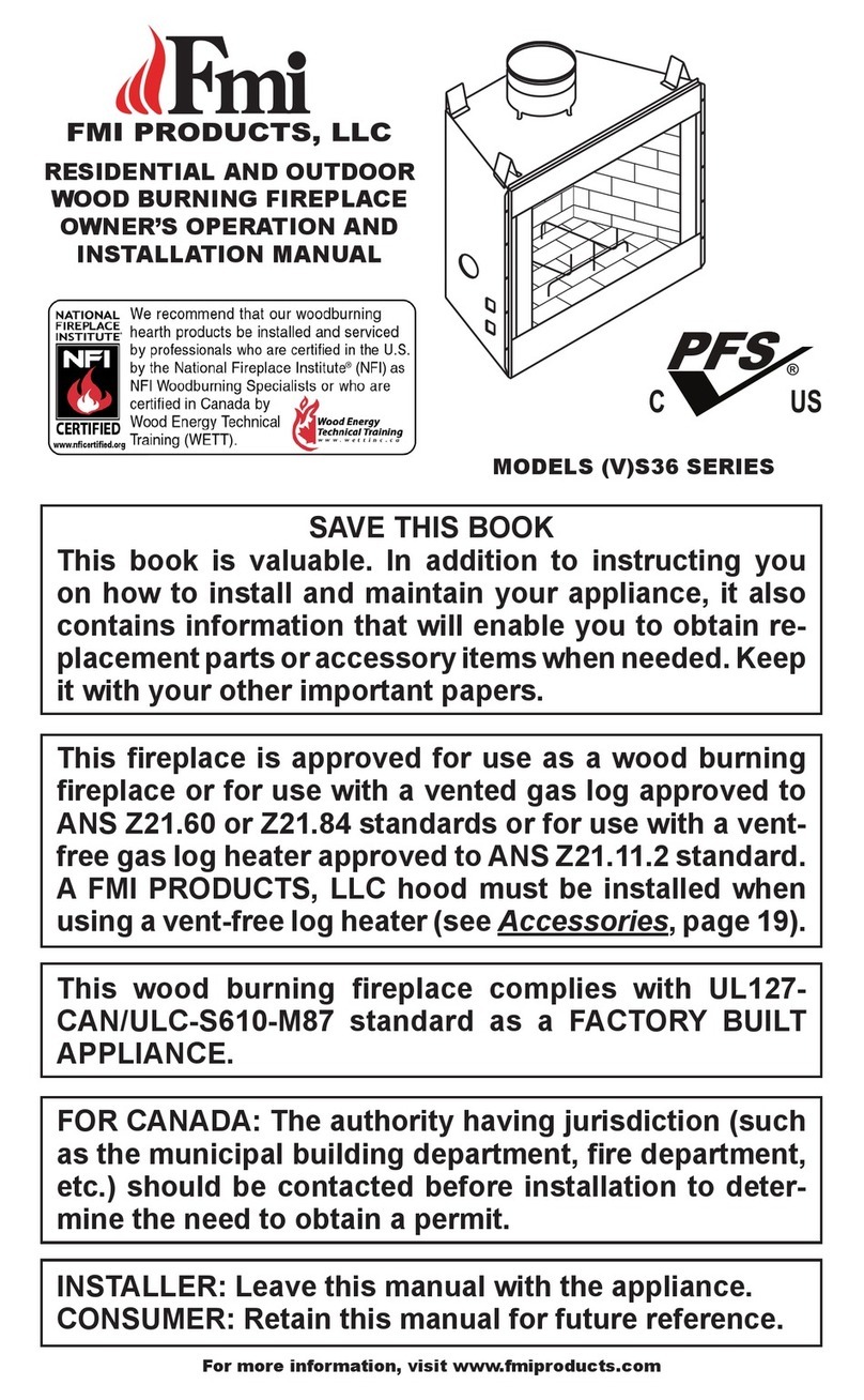 FMI (V)S36 Series Quick start guide