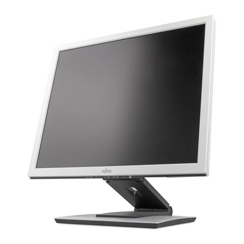 Fujitsu P19-5P ECO User manual