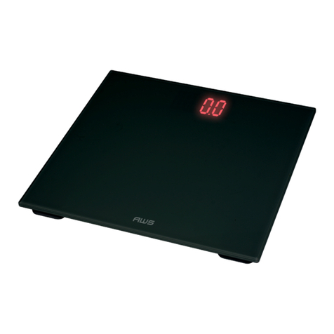 AWS ZT-150 User manual