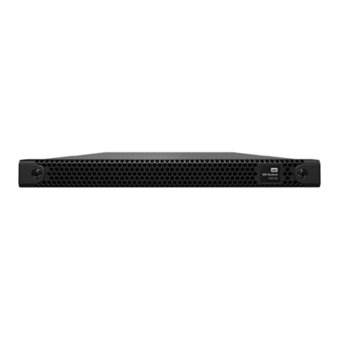 Western Digital Sentinel RX4100 Maintenance Guide