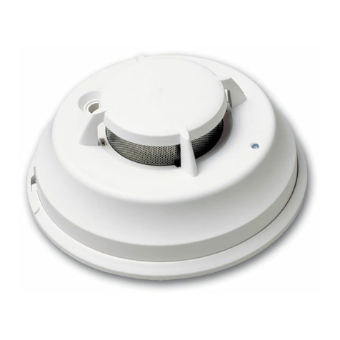 DSC FSA-210 User manual