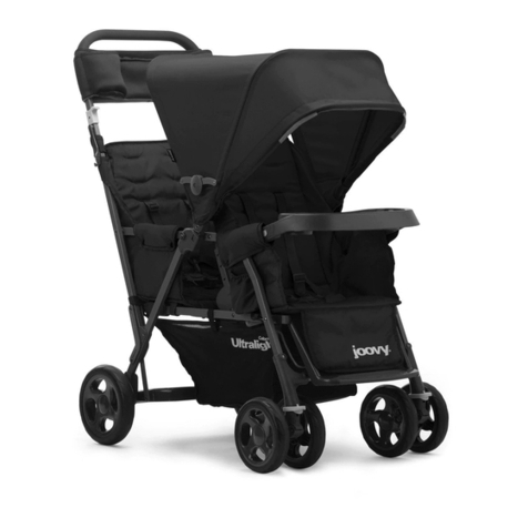 Joovy Caboose Ultralight 85X User manual