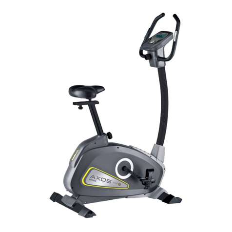 Kettler Cycle S Assembly instructions